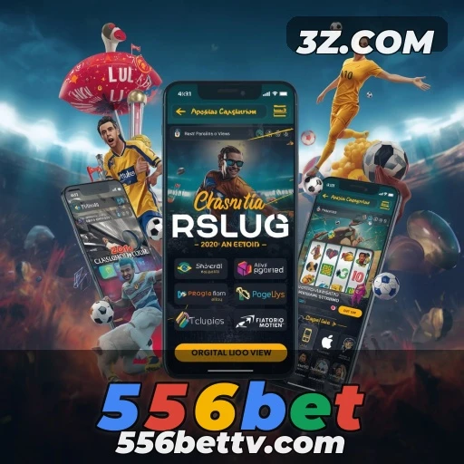 A Magia do Sports na 556bet: Melhorando Sua Experiência de Apostas